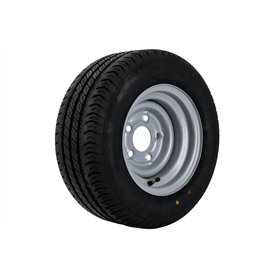 Roue renforcée pour remorque PNEU LINGLONG 195/55 R10C 98/96N JANTE UNITRAILER 6Jx10"H2 5x112 ET:-4