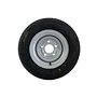 Roue renforcée pour remorque PNEU LINGLONG 195/55 R10C 98/96N JANTE UNITRAILER 6Jx10"H2 5x112 ET:-4