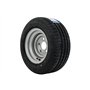Roue renforcée pour remorque PNEU LINGLONG 195/55 R10C 98/96N JANTE UNITRAILER 6Jx10"H2 5x112 ET:-4