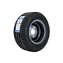 Roue renforcée pour remorque PNEU LINGLONG 195/55 R10C 98/96N JANTE UNITRAILER 6Jx10"H2 5x112 ET:-4