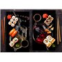 TMK Plaque de protection universelle pour plaque de cuisson 2 x 30 x 52 cm 2 pieces Pour plaques de cuisson Protection contre le
