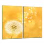 TMK Lot de 2 cache-plaques de cuisson de 30 x 52 cm avec plaque vitrocéramique