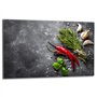 TMK Couvre-plaque de cuisson 80 x 52 cm
