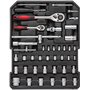 Kanwod Caisse a outil multifonction de 1000 pièces, Boite a outils complete avec Bricolage outillage à main - Set tournevis, mar