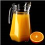 Élégante Carafe pour Sublimer le Service de Boissons Fraîches telles que l'Eau
