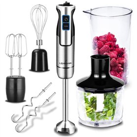 Lehmann Chowmei Mixeur plongeant 1200 W