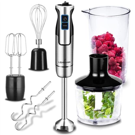 Lehmann Chowmei Mixeur plongeant 1200 W