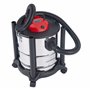 LEHMANN Haddo Aspirateur Industriel 2000W | pour cheminée avec Double système de Filtration | Sec Humide avec réservoir de 20 li