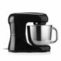 LEHMANN LHOPM-1305C Robot Pâtissier Multifonction 2200 W, Robot Culinaire à Mouvement Planétaire avec Fouet, Batteur, Crochet, B