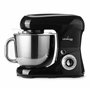 LEHMANN LHOPM-1305C Robot Pâtissier Multifonction 2200 W, Robot Culinaire à Mouvement Planétaire avec Fouet, Batteur, Crochet, B