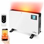 LEHMANN LHOHC-2013C Convecteur Chauffage d'appoint Electrique 2000W