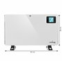 Thermostat Ajustable et Téléco