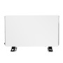 LEHMANN LHOHC-2013C Convecteur Chauffage d'appoint Electrique 2000W, avec 3 Niveaux de Chauffage, Thermostat Ajustable et Téléco