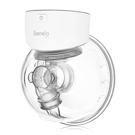 LIONELO Fidi Free Tire-lait Électrique Simple 180 ml
