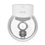 LIONELO Fidi Free Tire-lait Électrique Simple 180 ml, Tire-lait Portable à 2 Phases, Mains Libres, Économie d'Énergie Massage 9 