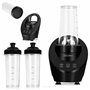 ZEEGMA VITAMINE FERRO Blender Électrique pour Cocktails et Smoothies