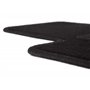 Wielganizator Tapis de Sol en Velours pour Peugeot 2008 I Crossover (2013-2019) - Noir