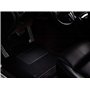Wielganizator Tapis de Sol en Velours pour Peugeot 2008 I Crossover (2013-2019) - Noir