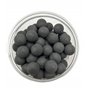 Rubber-Steel Balls in 50 Caliber 100 pcs Hard Mix Rubber Steel Balls Paintballs Reballs Resuable Projectiles Powerballs for Self