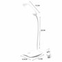 Retoo Lampe De Bureau Led, Protection Des Yeux, 3w Desk Lamp, Écran Tactile, Éclairage 120lm, LED Pour Étude Et Travail, Angle D