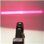 Retoo Niveau à Bulle Laser Avec Ruban à Mesurer 250cm, Laser en Croix, Règle en Acier 16cm