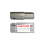 Adaptateur WERHE® de vis à essence à filetage intérieur M14 - vis de malaxage à essence - adaptateur de vis pour malaxeur à mort