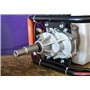 Adaptateur WERHE® de vis à essence à filetage intérieur M14 - vis de malaxage à essence - adaptateur de vis pour malaxeur à mort