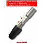 Adaptateur WERHE® de vis à essence à filetage intérieur M14 - vis de malaxage à essence - adaptateur de vis pour malaxeur à mort