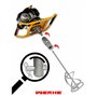 Adaptateur WERHE® de vis à essence à filetage intérieur M14 - vis de malaxage à essence - adaptateur de vis pour malaxeur à mort