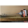 Adaptateur WERHE® de vis à essence à filetage intérieur M14 - vis de malaxage à essence - adaptateur de vis pour malaxeur à mort