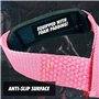 MuscleForge Sangle de Tirage pour Musculation - Sangle pour Musculation de Poignet - Bande de Tirage pour Musculation - Sangles 