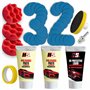 Renovateur phare voiture - HS kit renovation phare voiture - Polish phare voiture - Kit polissage phare voiture - Kit nettoyage