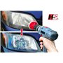 Renovateur phare voiture - HS kit renovation phare voiture - Polish phare voiture - Kit polissage phare voiture - Kit nettoyage 