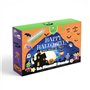 La Manuli Perles à Repasser Halloween Set 6000 pièces 5mm Fusible Perles Bricolage Enfant, avec Plaques de Perles à Repasser et 