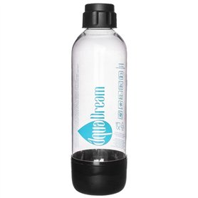 Aquadream Bouteille pour machine à gazéifier Noir 1