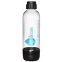 Aquadream Bouteille pour machine à gazéifier Noir 1