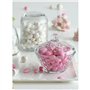 Vilde Sucrier en verre avec couvercle 330 ml
