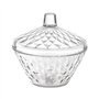Vilde Sucrier en verre avec couvercle 330 ml