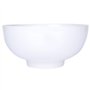 Vilde Bol en porcelaine - Bol à soupe - Saladier - Blanc - 20 cm - 1,6 l