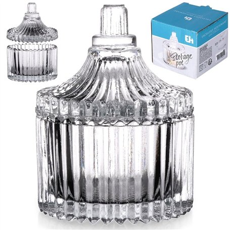 Vilde Sucrier en verre 80 ml
