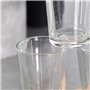 Vilde Lot de 12 verres universels - Verres à eau, jus de fruits - Haute résistance aux chocs - Verres à jus - Verres à jus - Ver