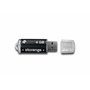 STORANGE Clé USB 4 Go 2.0 Basic Noire