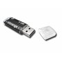 STORANGE Clé USB 4 Go 2.0 Basic Noire