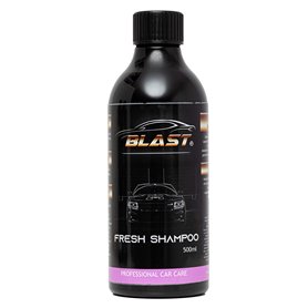 BLAST Car Shampoo 500ml - shampooing automobile concentré pour les surfaces peintes