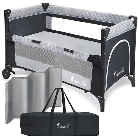 Severno Lits de bébé