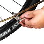 Retoo Demonte Chaine Velo pour Chaîne Vitesses Dérive Chaîne VéLo Outil Dérive Chaîne Outil de Réparation de Chaîne de VéLo Demo