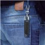 Retoo Telecommande Universelle Portail, 4 Boutons pour Porte de Garage, 433,92 MHz, 4 Canaux Telecommande, Duplicateur pour Port
