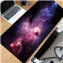 Retoo Tapis de souris de jeu XXL - 800 x 400 mm - Grand sous-main antidérapant - Améliore la vitesse et la précision - Motif cos