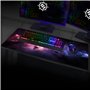 Retoo Tapis de souris de jeu XXL - 800 x 400 mm - Grand sous-main antidérapant - Améliore la vitesse et la précision - Motif cos