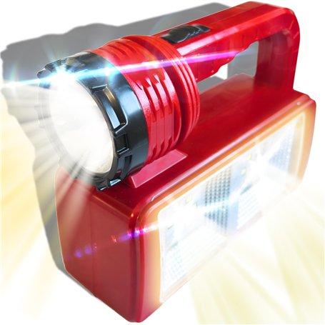 Retoo Lanterne Camping de poche rechargeable pour extérieur